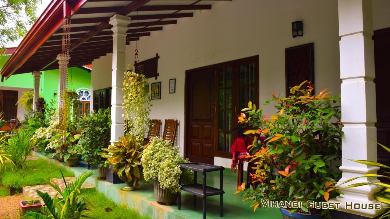 Vihangi Guesthouse Дамбулла Экстерьер фото