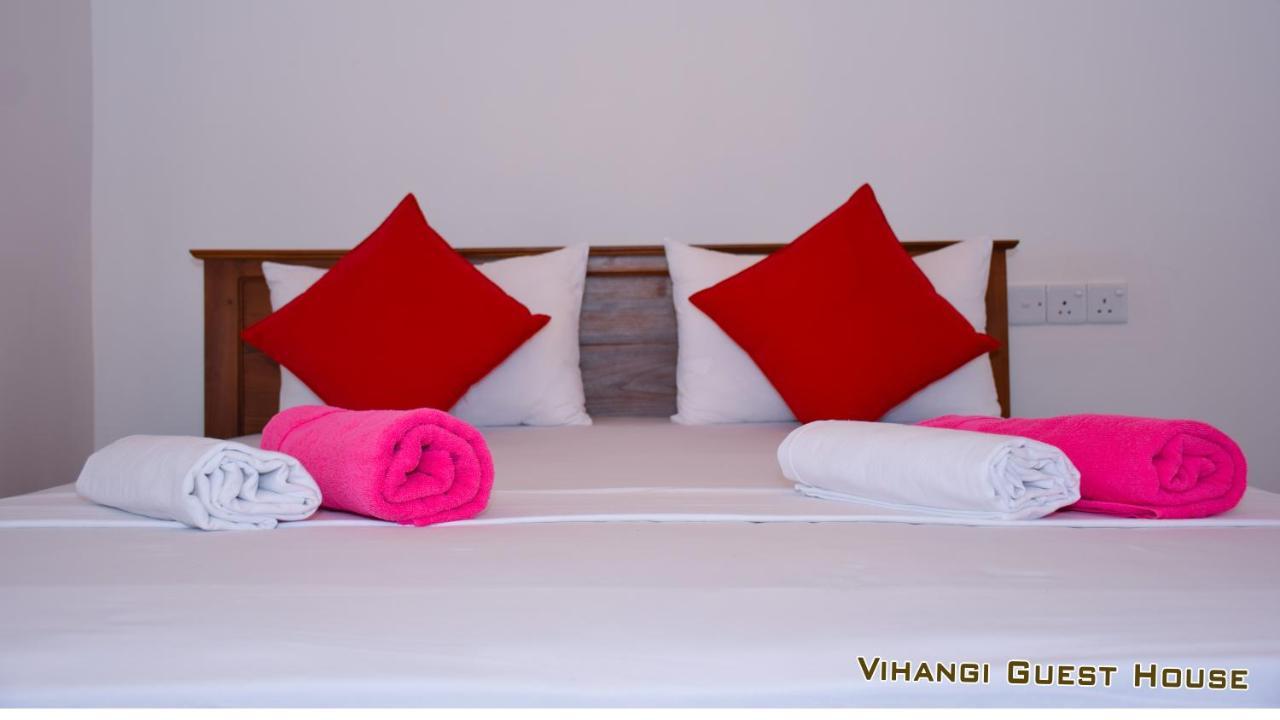 Vihangi Guesthouse Дамбулла Экстерьер фото