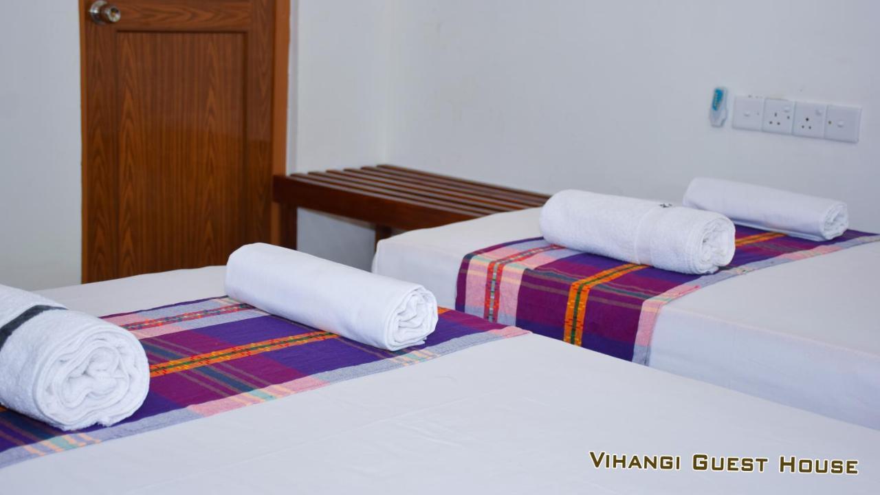 Vihangi Guesthouse Дамбулла Экстерьер фото