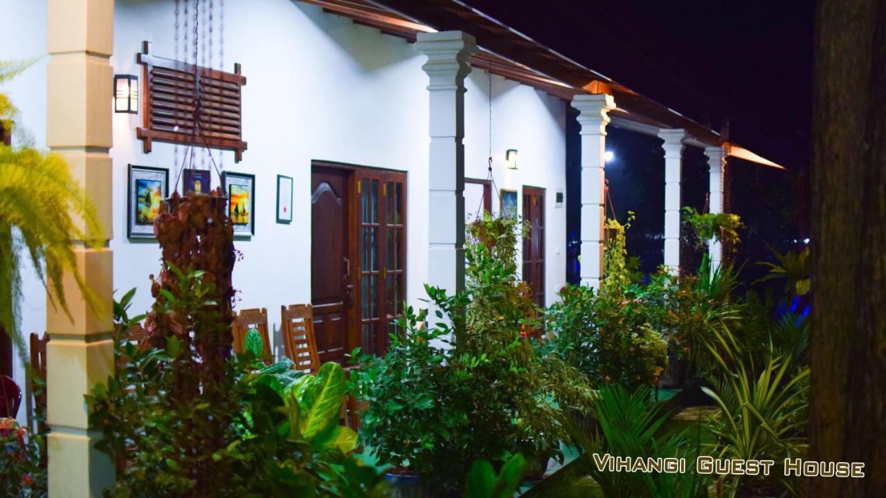 Vihangi Guesthouse Дамбулла Экстерьер фото