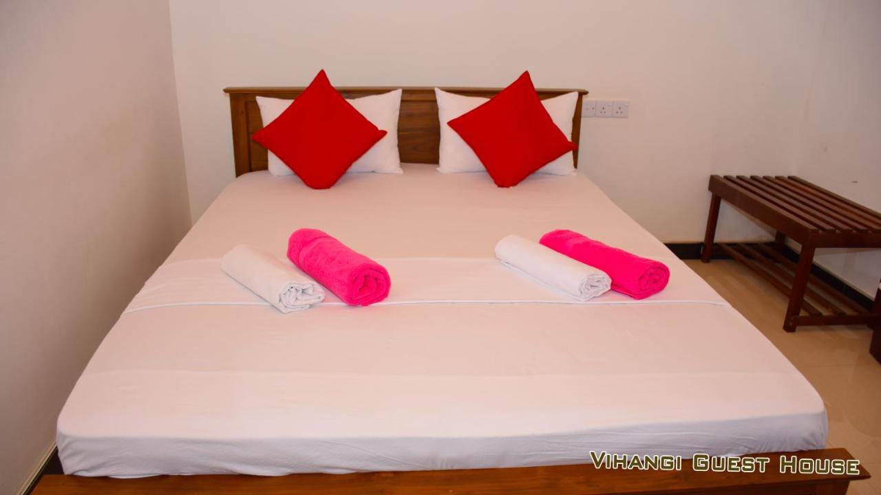 Vihangi Guesthouse Дамбулла Экстерьер фото