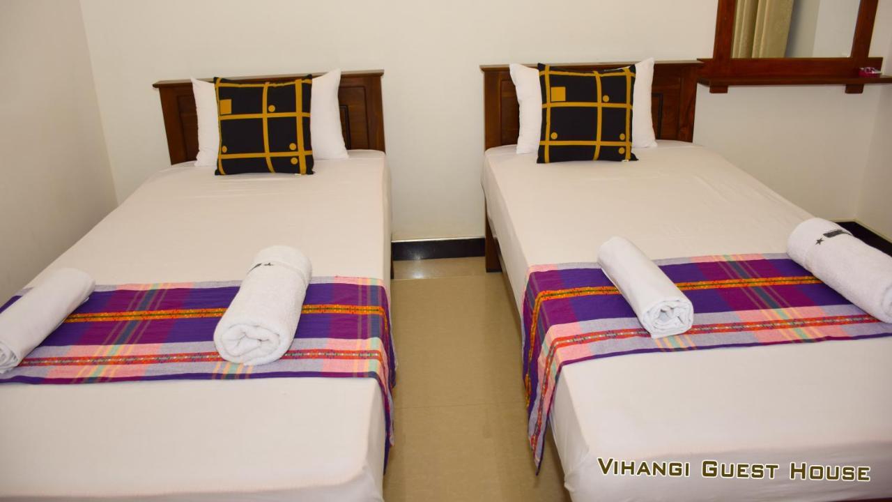 Vihangi Guesthouse Дамбулла Экстерьер фото