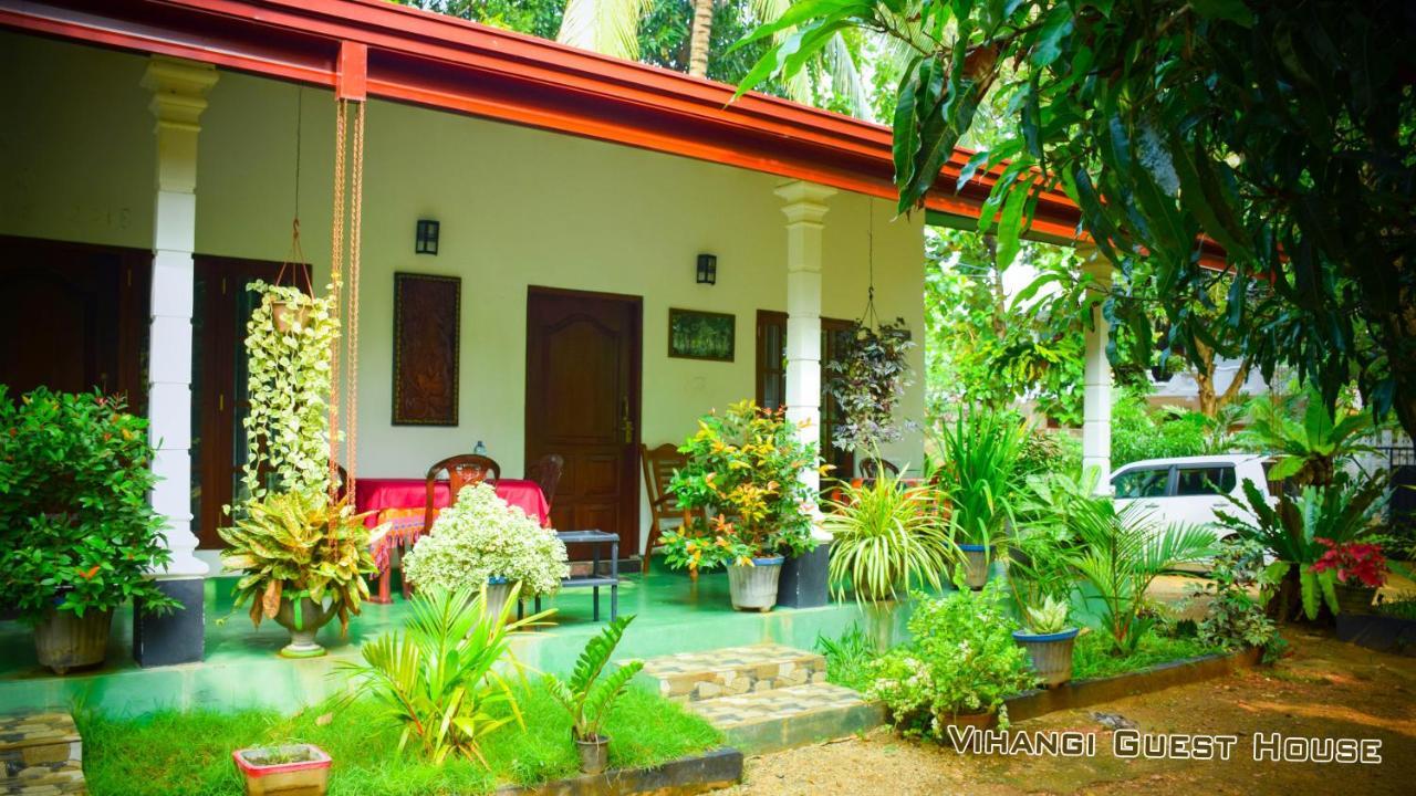 Vihangi Guesthouse Дамбулла Экстерьер фото