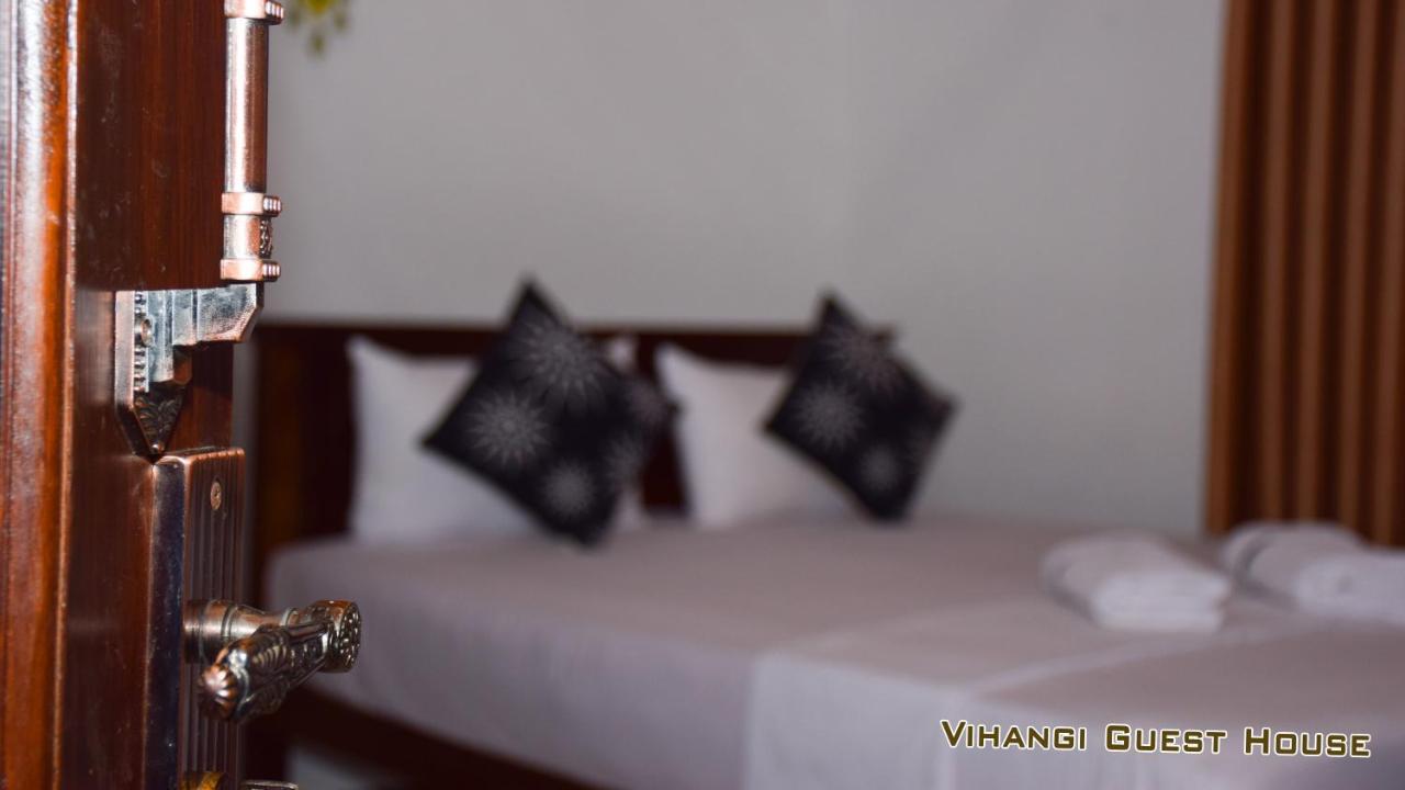 Vihangi Guesthouse Дамбулла Экстерьер фото