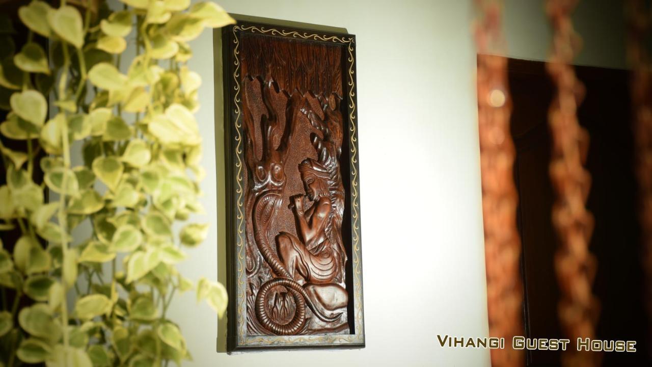 Vihangi Guesthouse Дамбулла Экстерьер фото