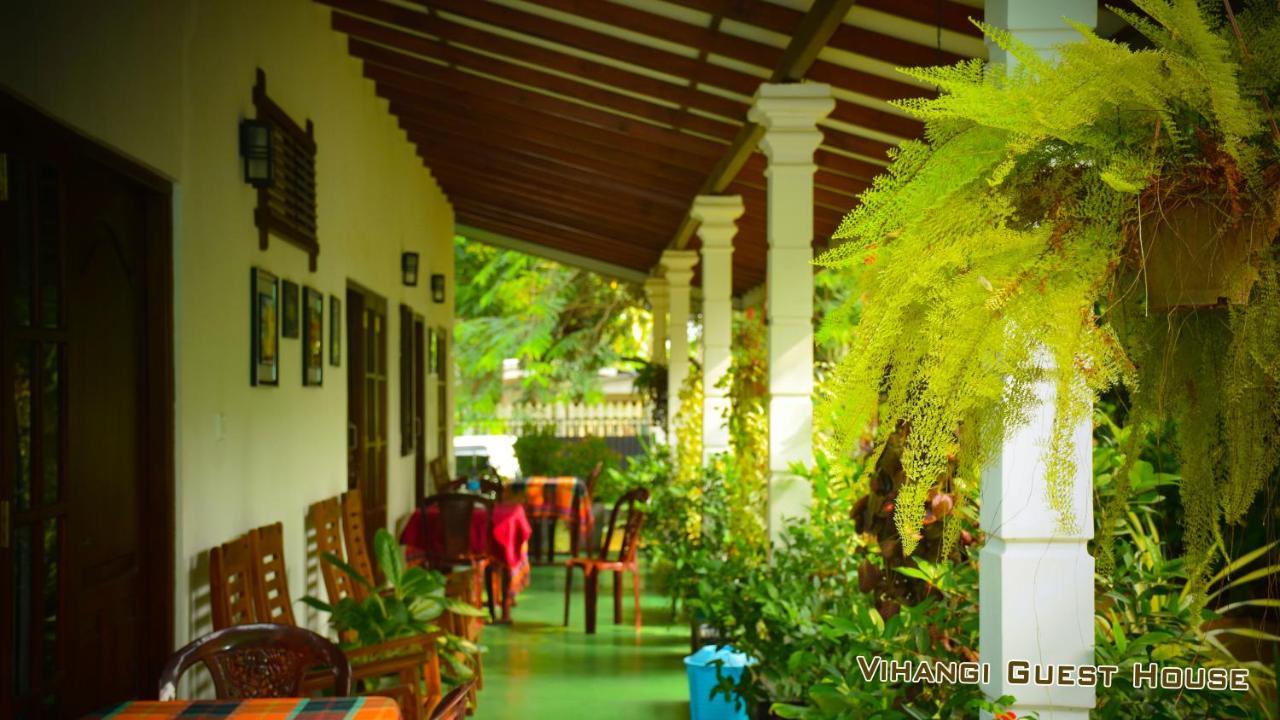 Vihangi Guesthouse Дамбулла Экстерьер фото