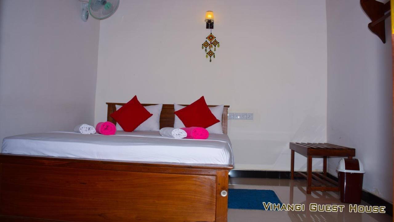 Vihangi Guesthouse Дамбулла Экстерьер фото