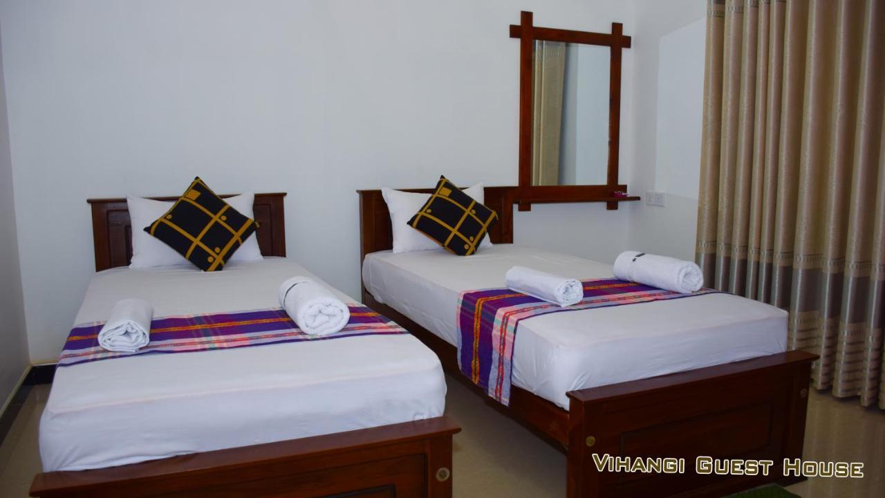 Vihangi Guesthouse Дамбулла Экстерьер фото