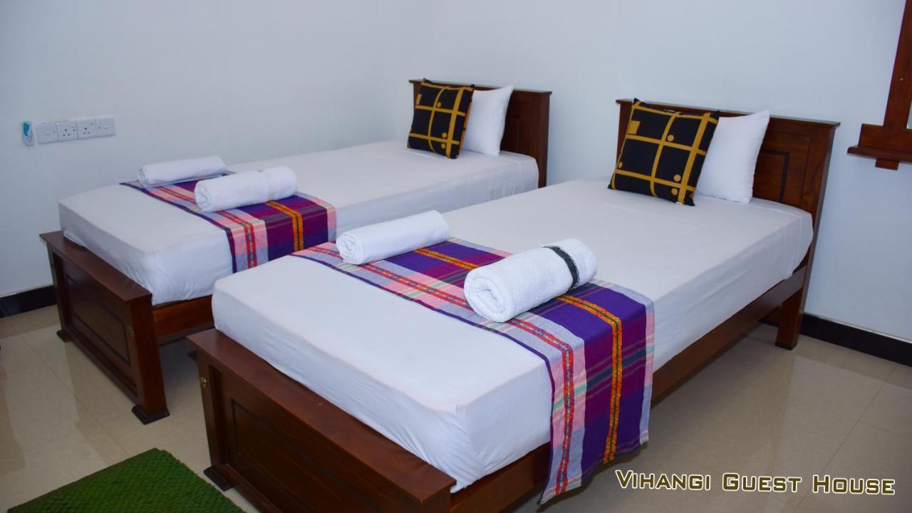 Vihangi Guesthouse Дамбулла Экстерьер фото