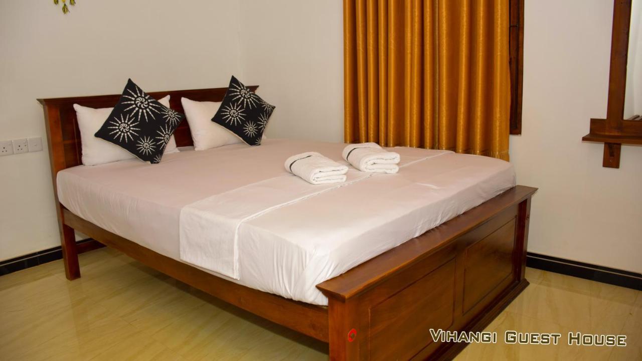Vihangi Guesthouse Дамбулла Экстерьер фото