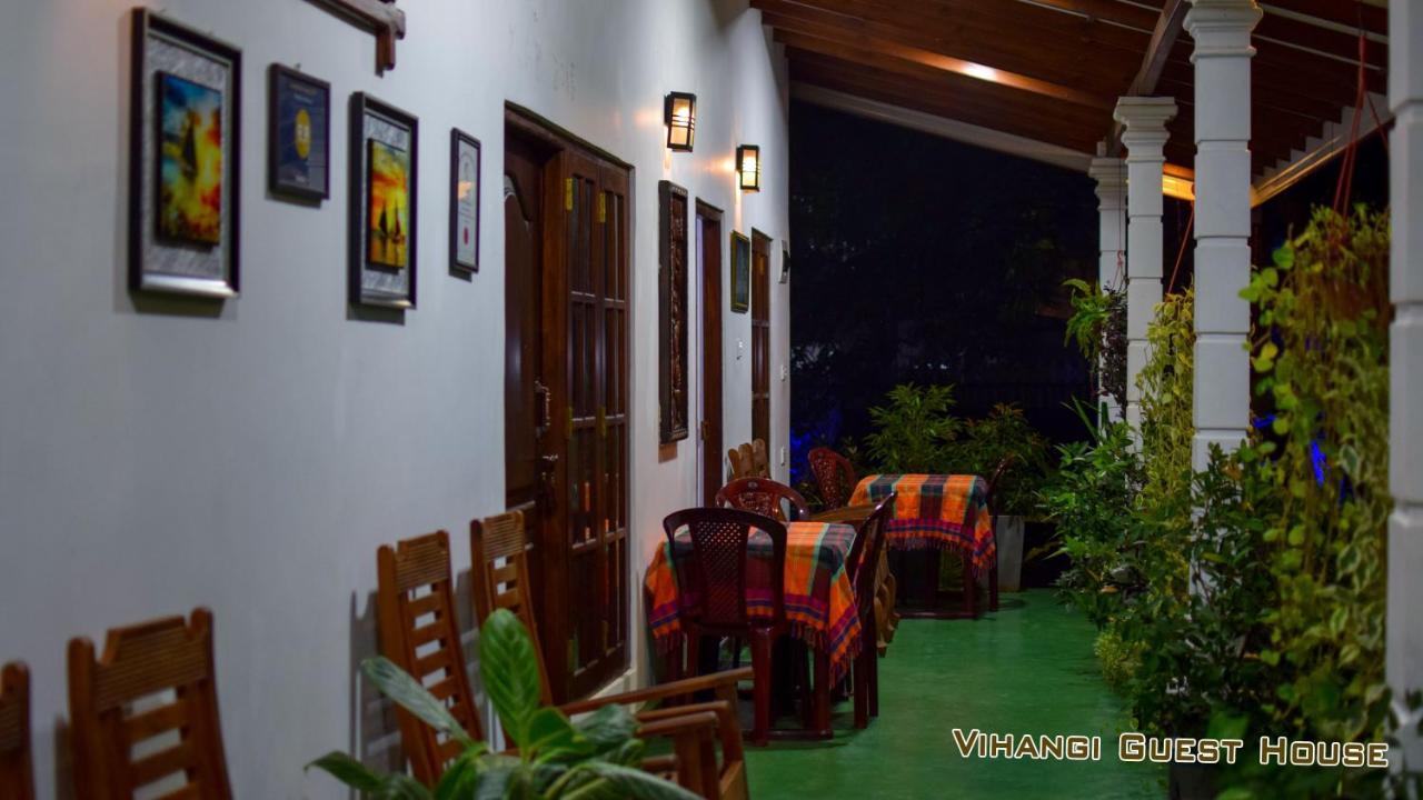 Vihangi Guesthouse Дамбулла Экстерьер фото